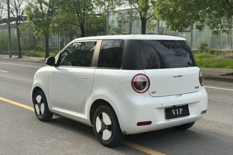 Used CHANGAN NEVO Lumin 2025 205km Refreshing Edition Exterior 8