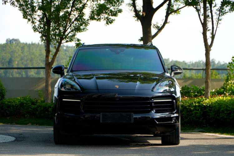 Used Porsche Cayenne E-Hybrid 2021 Cayenne E-Hybrid 2.0T