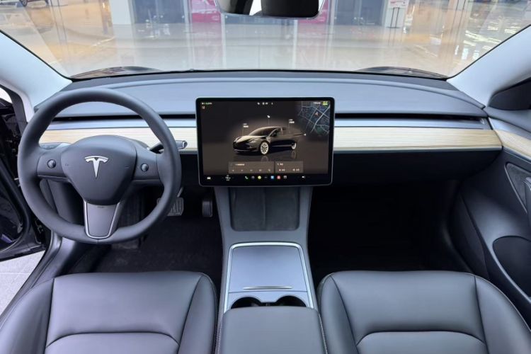 Used Tesla Model 3 2022 Rear-Wheel-Drive Version