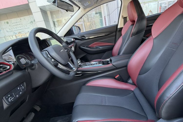 Used Oshan X5 2021 1.5T DCT Prestige Edition