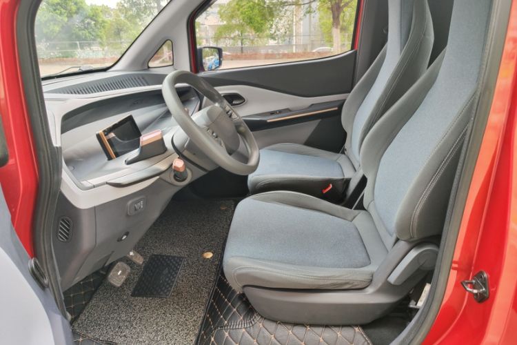 Used Baojun E200 2019 250KM Smart Drive Edition