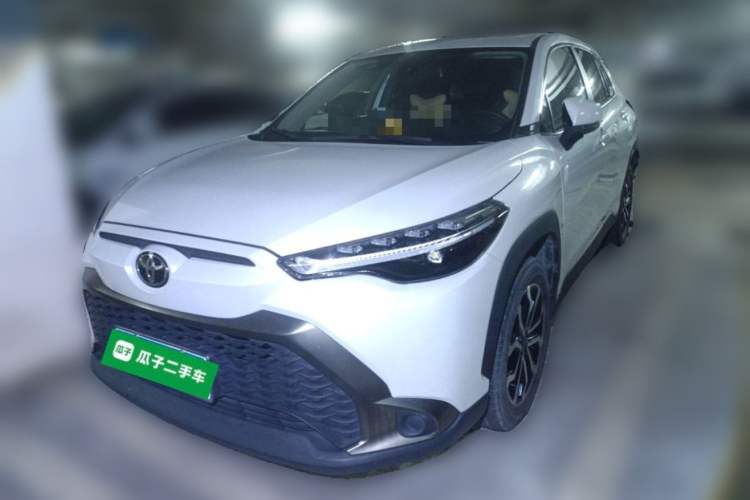 Used Toyota FRONTLANDER 2022 2.0L CVT Luxury Edition