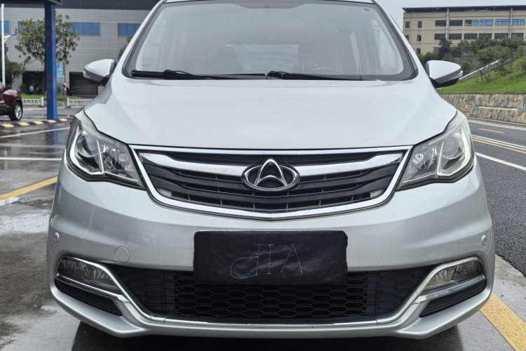Used CHANGAN KAICHENG Oushang A600 2016 1.5L Manual Luxury 6-Seater

