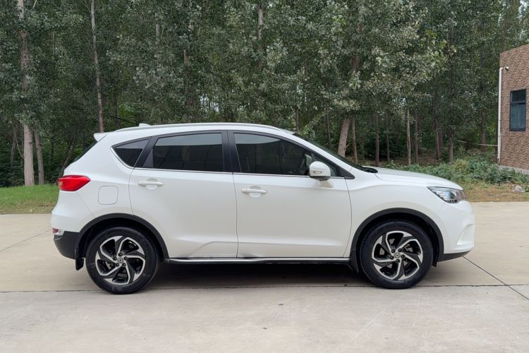 Used Dongfeng Aeolus AX5 2017 1.4T Automatic Qushang Model
