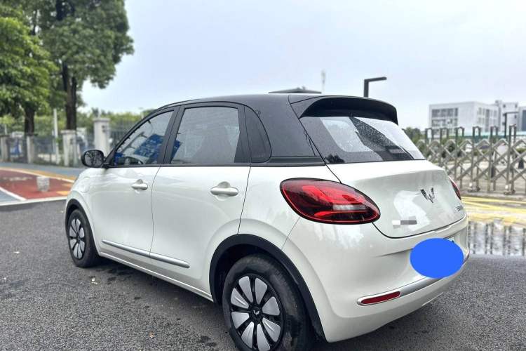 Used Wuling Bingo 2023 333 km Fast-Share Version