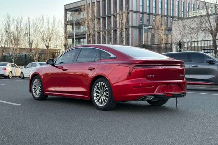 Used Bestune B70 2021 1.5T Automatic Premium Edition