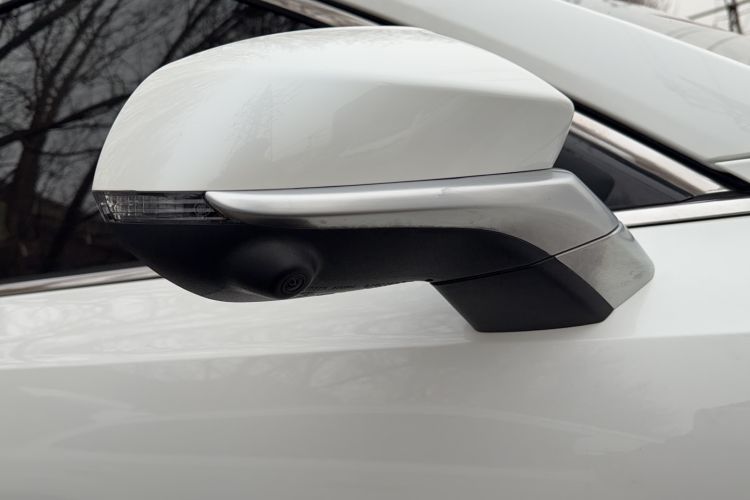 Used Changan CS35PLUS 2018 1.6L Automatic Coolline Version China V Standard
