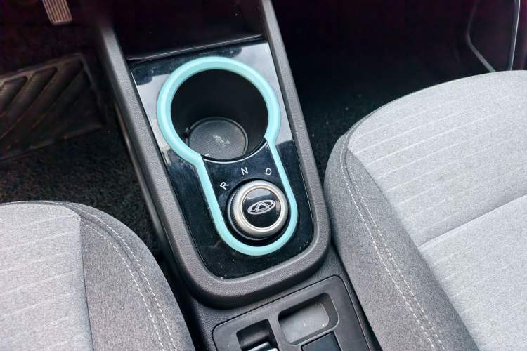 Used Chery New Energy Little Ant 2021 150 000 Yuan "Ant Fan" Edition New Ant Xuan Version Lithium-NMC Battery