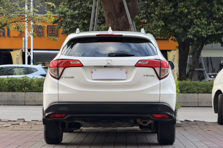 Used Honda Vezel 2019 1.5L CVT Pioneer Edition China V
