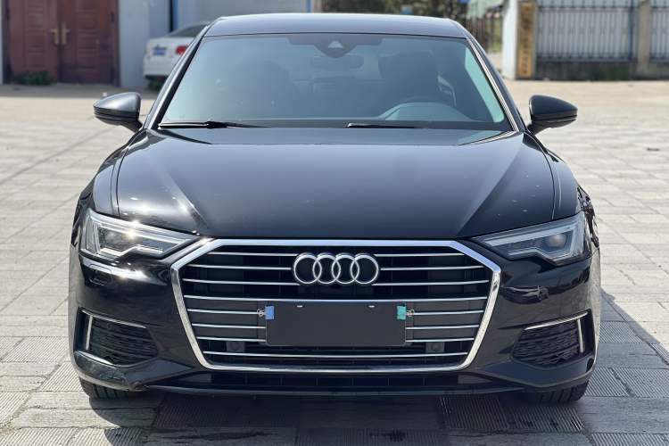 Used Audi A6L 2022 45 TFSI Prestige Elegant Edition Exterior 5
