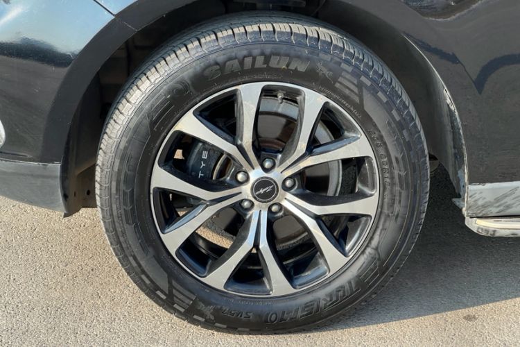 Used Zotye T600 Coupe 2017 1.5T Automatic Luxury Model
