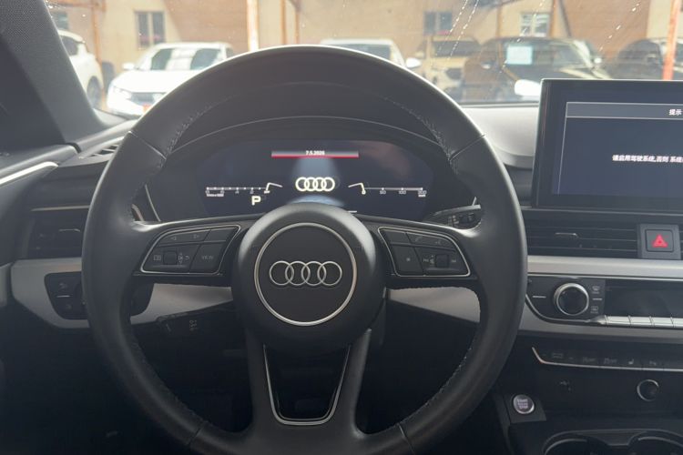 Used Audi A5 2021 Sportback 40 TFSI Fashionable and Dynamic Model