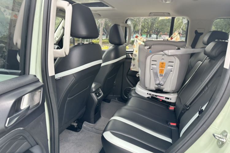 Used Tank 300 2021 City Edition 2.0T—Truly Stylish