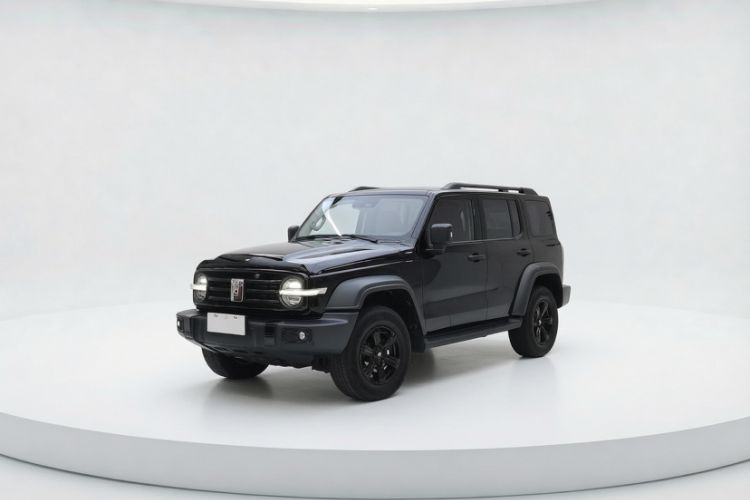 Used Tank 300 2021 Off-Road Edition 2.0T Conqueror