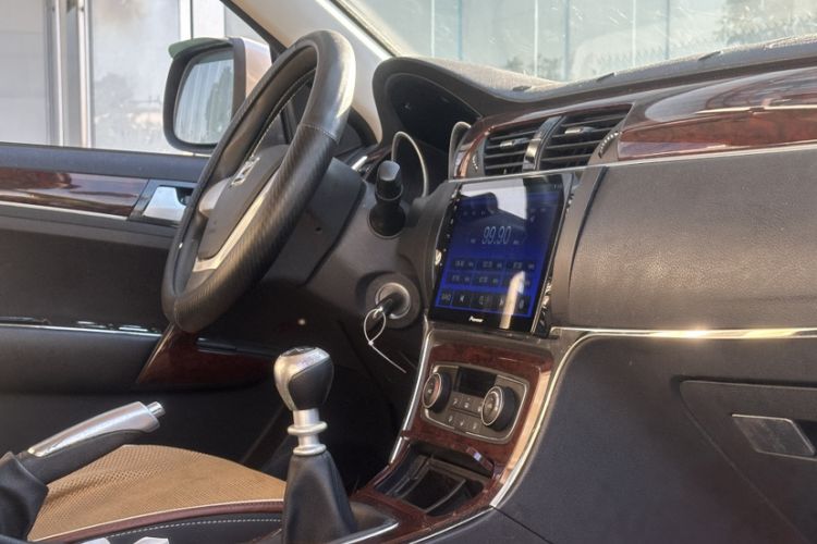 Used Zotye T600 2014 1.5T Manual Elite Edition