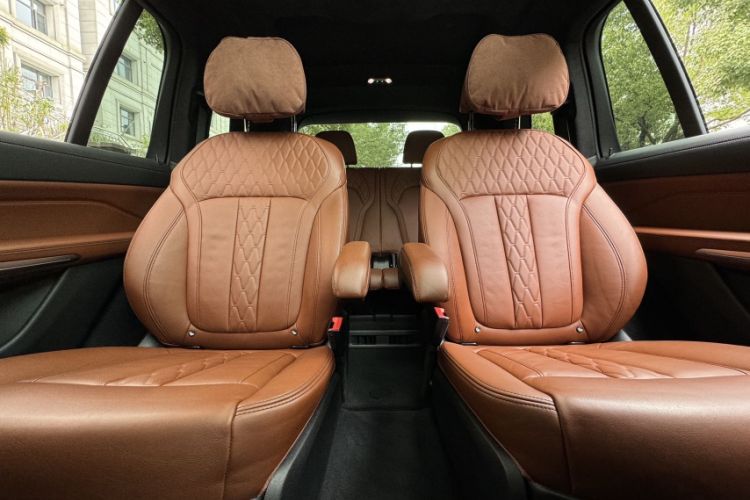 Used BMW X7 2020 xDrive40i Luxury M Sport Package