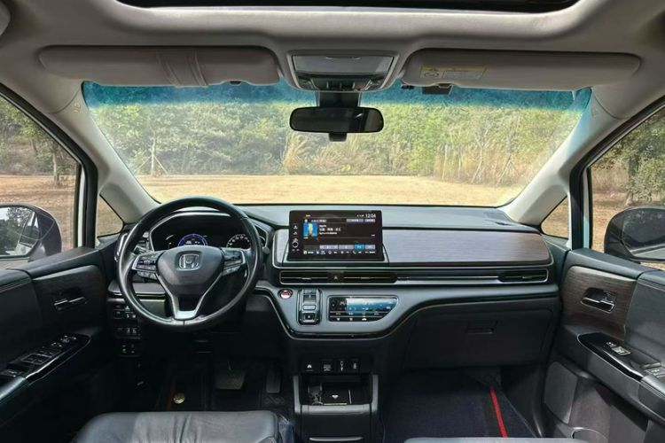 Used Honda Odyssey 2022 2.0L eHEV Sharp·Luxury Edition
