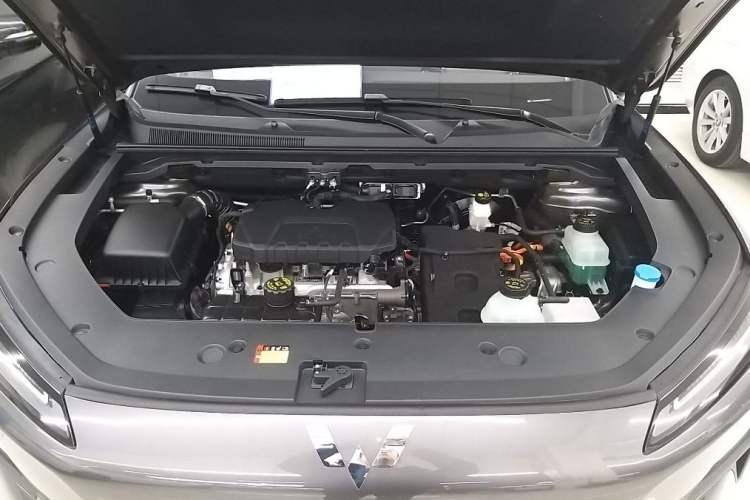 Used Wuling Xingguang S 2024 130km Flagship Version