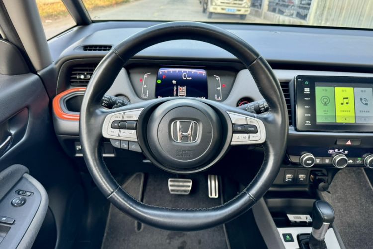 Used Honda LIFE 2021 1.5L CVT SPO-SS Dynamic Edition
