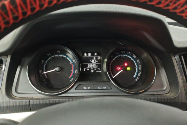 Used Skoda Kamiq 2021 1.5L Automatic Standard Edition
