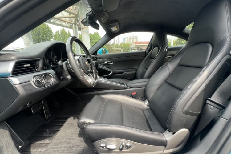 Used Porsche 911 2016 Carrera 3.0T