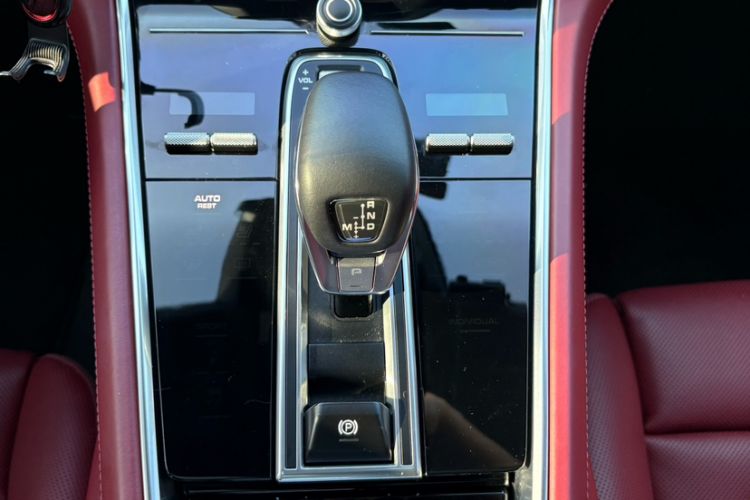 Used Porsche Panamera 2021 Panamera 4 Executive Long Wheelbase 2.9T
