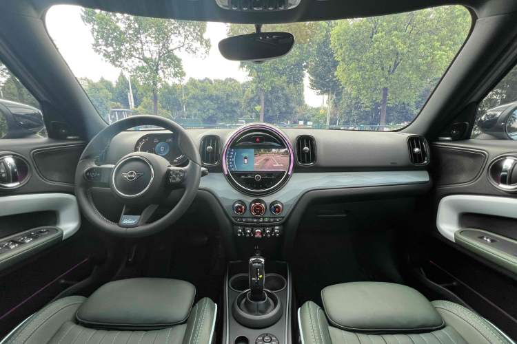 Used MINI Countryman 2023 1.5T COOPER ALL4 Wild Special Edition