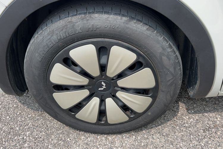 Used Wuling Bingo 2023 333km Enjoy+ Version