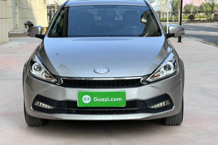 Used FAW Junpai A70 2016 1.6L Automatic Luxury Model Exterior 6