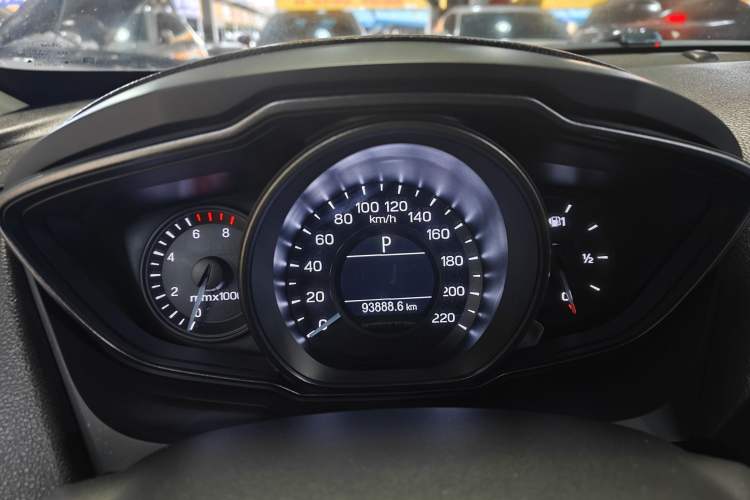 Used Ford Escort 2019 1.5L Automatic ZhiXiang Model
