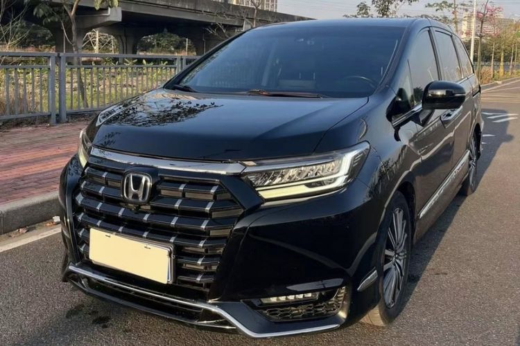Used Honda Elysion 2022 2.0L eHEV Luxury First Edition Guazi used car, China used car export, Used car for sale, Used  cars, Cheapest cars for sale