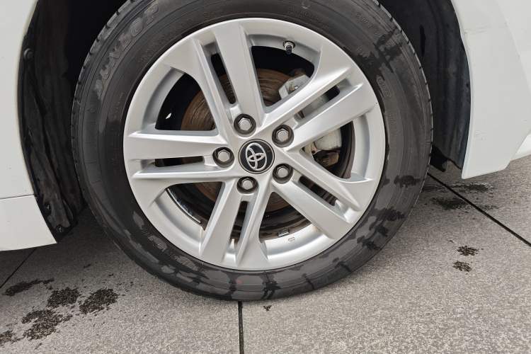 Used Toyota Levin 2022 185T CVT Luxury Edition