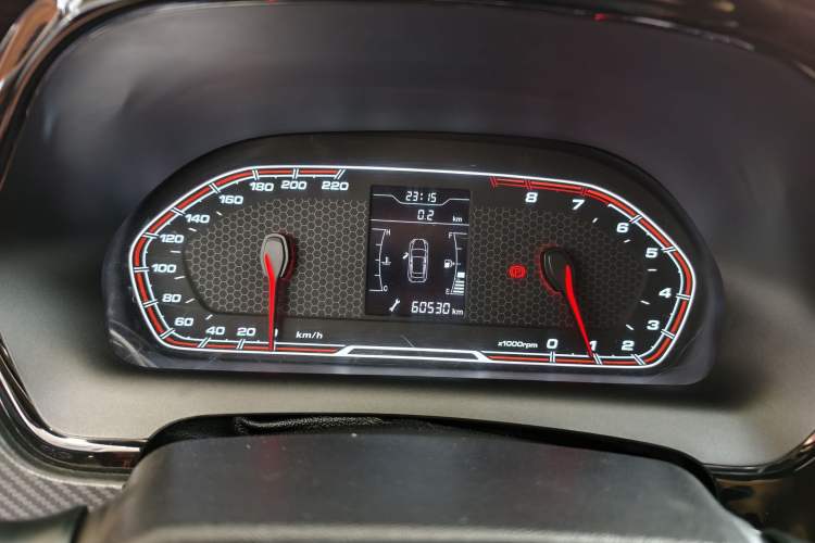 Used Chery Tiggo 3X 2017 1.5L Manual Fashion Edition