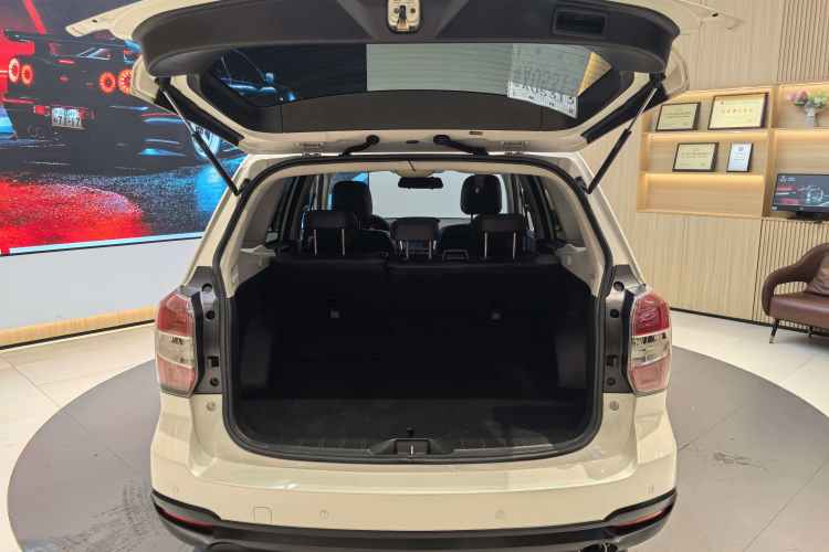 Used Subaru Forester 2013 2.5i Automatic Luxury Edition