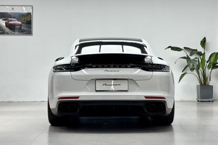 Used Porsche Panamera 2023 Panamera 2.9T Platinum Edition
