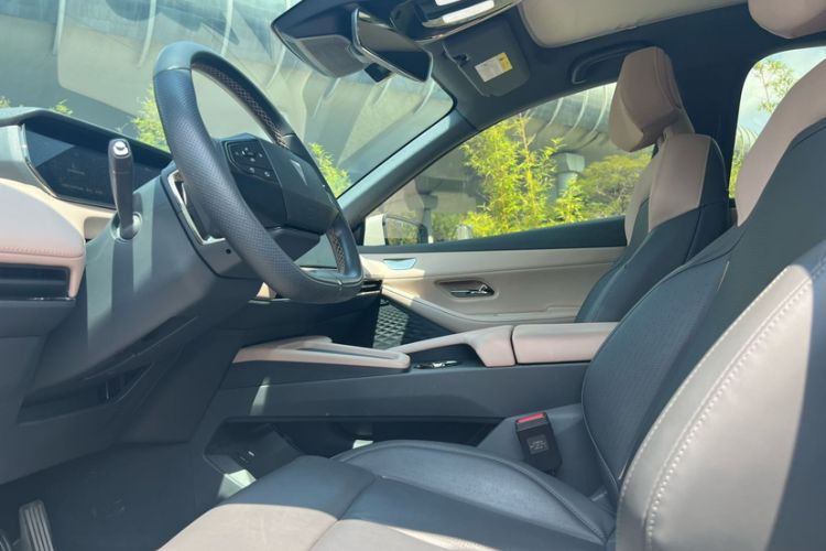 Used Deepal SL03 2022 1.5L 1200 Extended-Range Version
