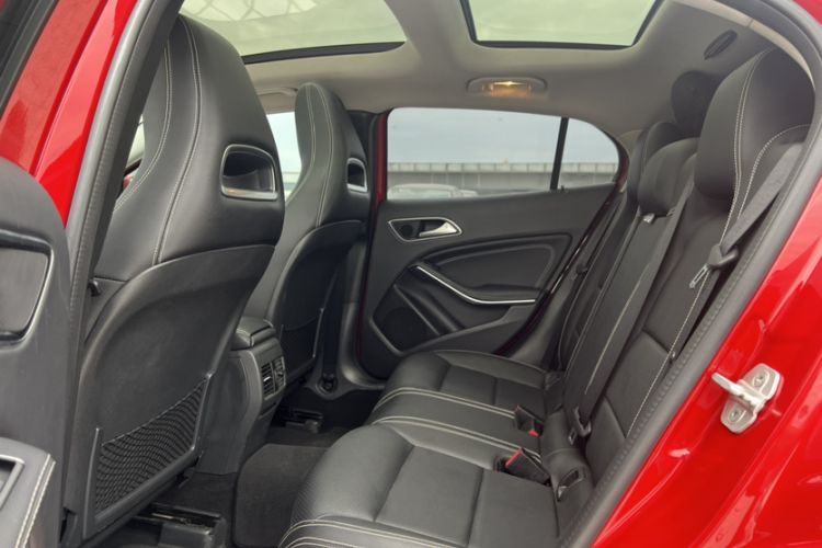 Used Mercedes-Benz GLA 2015 GLA 200 Sport Edition
