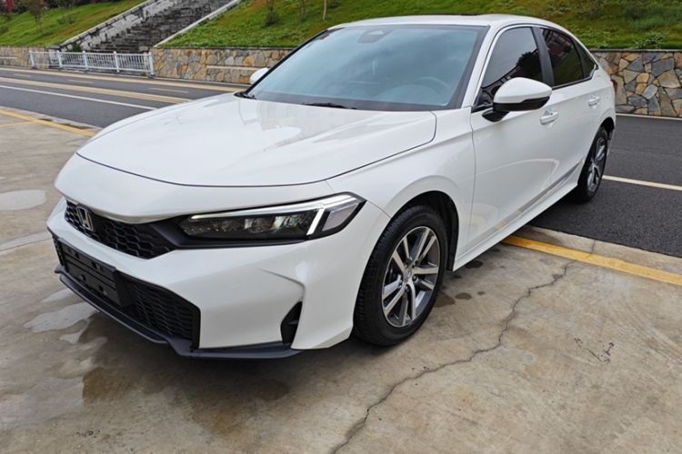 Used Honda Civic 2025 240TURBO CVT Smart & Fun Plus