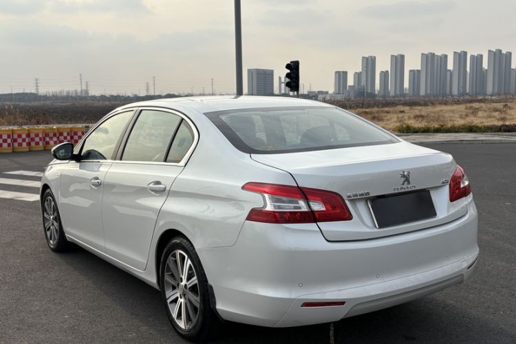 Used Peugeot 408 2015 1.2T Automatic Luxury Edition