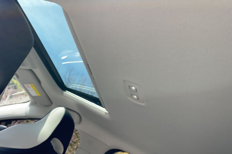 Used BYD Destroyer 05 2023 Champion Edition DM-i 120KM Prestige Model Headliner