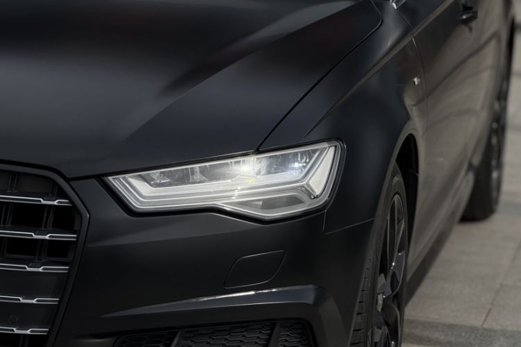 Used Audi A6L 2018 30th Anniversary Edition 35 TFSI Fashion Model