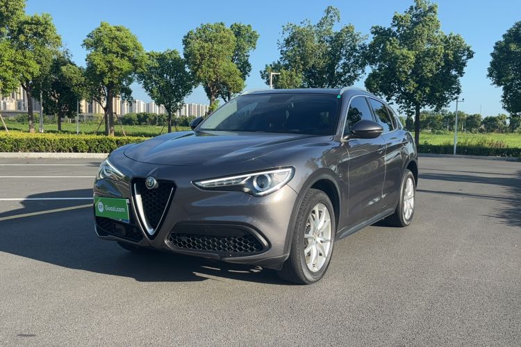 Used Alfa Romeo Stelvio 2021 2.0T 280HP Luxury Edition