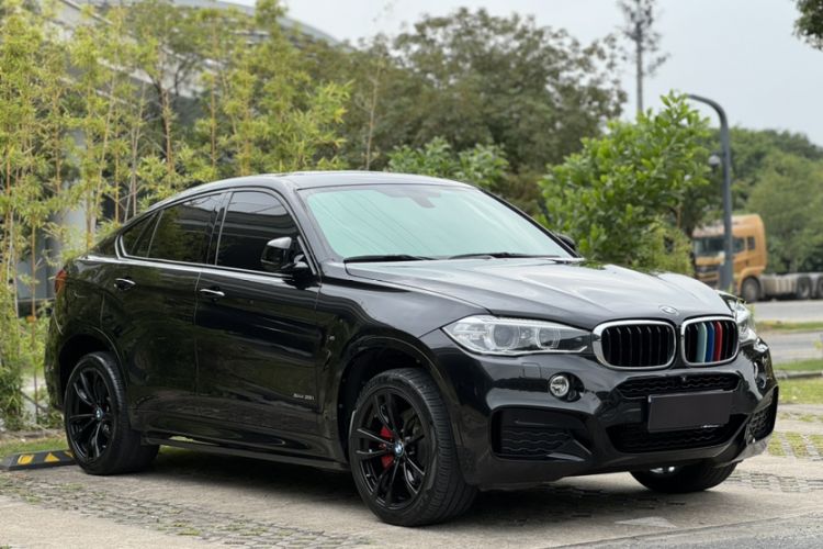 Used BMW X6 2019 xDrive35i M Sport Package