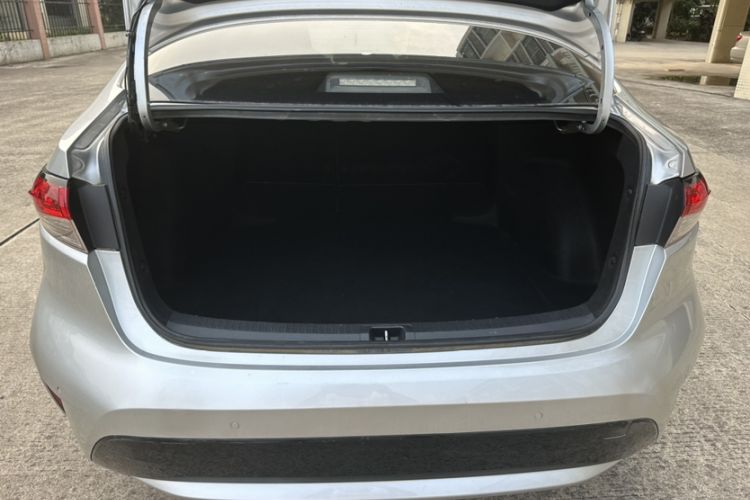 Used Toyota Levin 2019 185T CVT Sport Edition China VI Standard Trunk