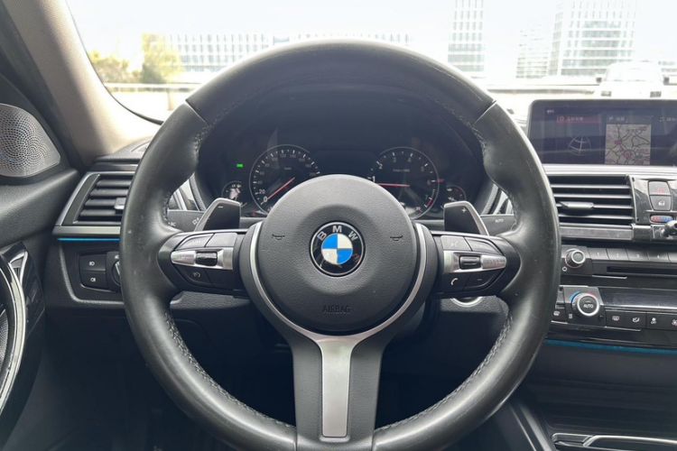Used BMW 3 Series 2019 320Li M Sport Package
