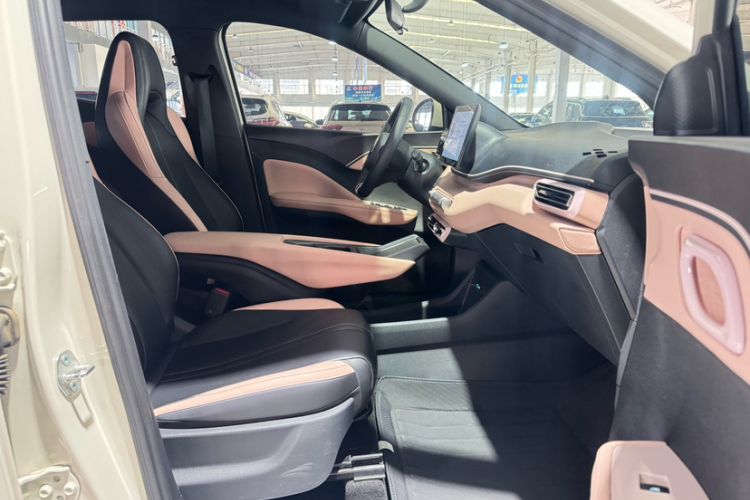 Used BYD Seagull 2025 305 km Free Version Right Front Seat