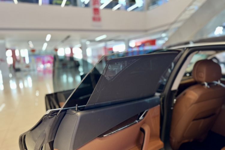 Used Maserati President 2013 3.0T Standard Model
