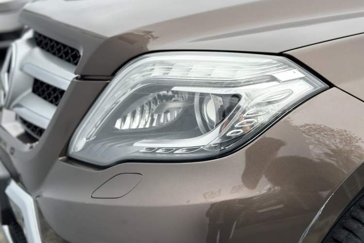 Used Mercedes-Benz GLK-Class 2015 GLK 260 4MATIC Fashion Edition Ultimate Version