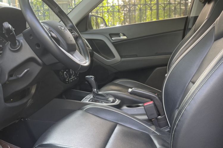 Used Hyundai ix25 2017 1.6L Automatic Smart Version
