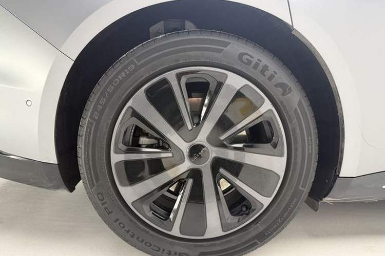 Used Hima Luxeed S7 2024 Max Rear-Drive Long-Range Intelligent Driving Version
